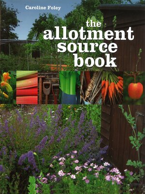 cover image of The Allotment Source Book